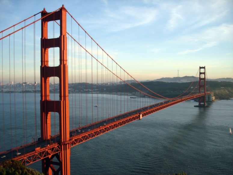 Golden Gate Bridge, San Francisco