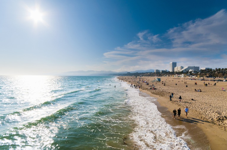 Malibu Beach