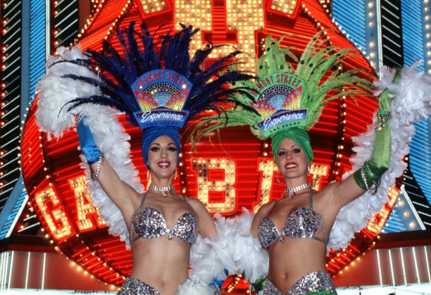 Las Vegas Showgirls