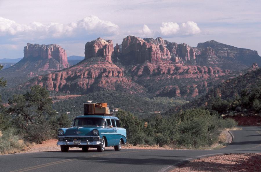 Photos Arizona Sedona Road Trip Afbeelding van Photos Arizona Sedona Road Trip