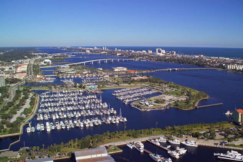 Daytona Beach: Halifax River