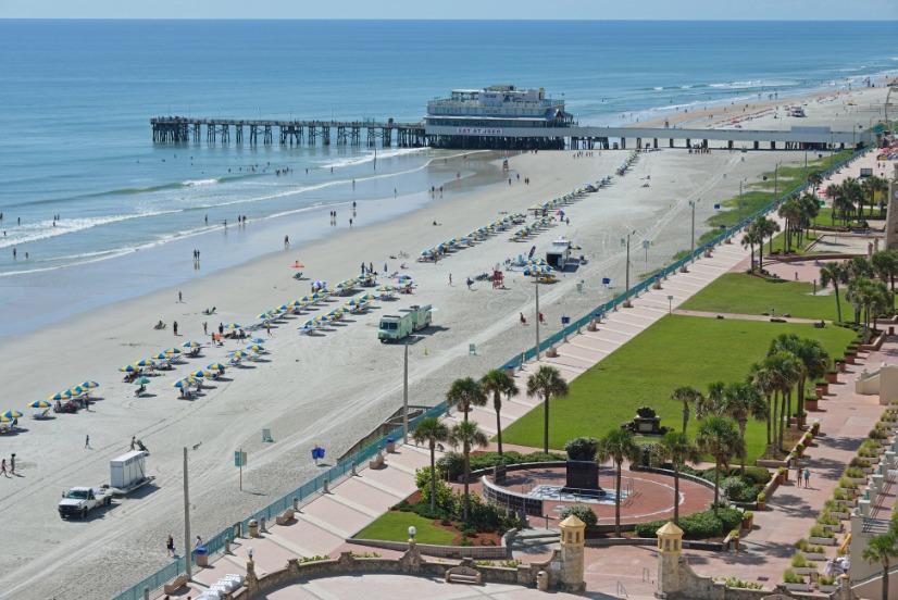 Daytona Beach Main Street Pier