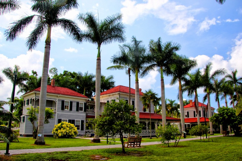 Edison Ford Museum,  Fort Myers