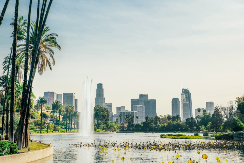 Los Angeles  EchoPark