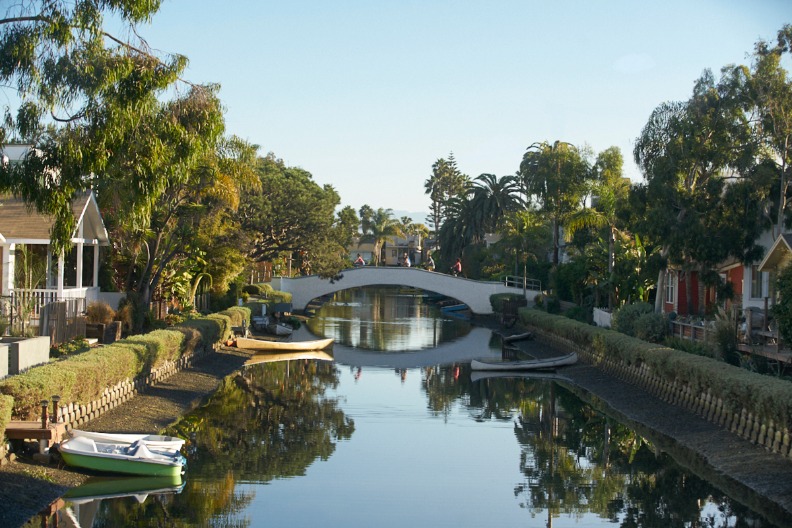 Venice Canals