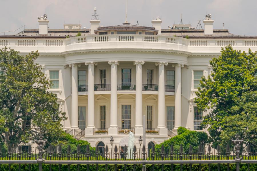 Presidenten Amerika Witte Huis