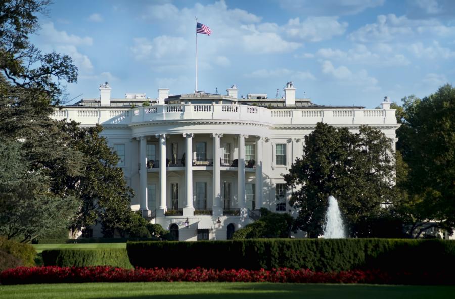 Presidenten In Witte Huis
