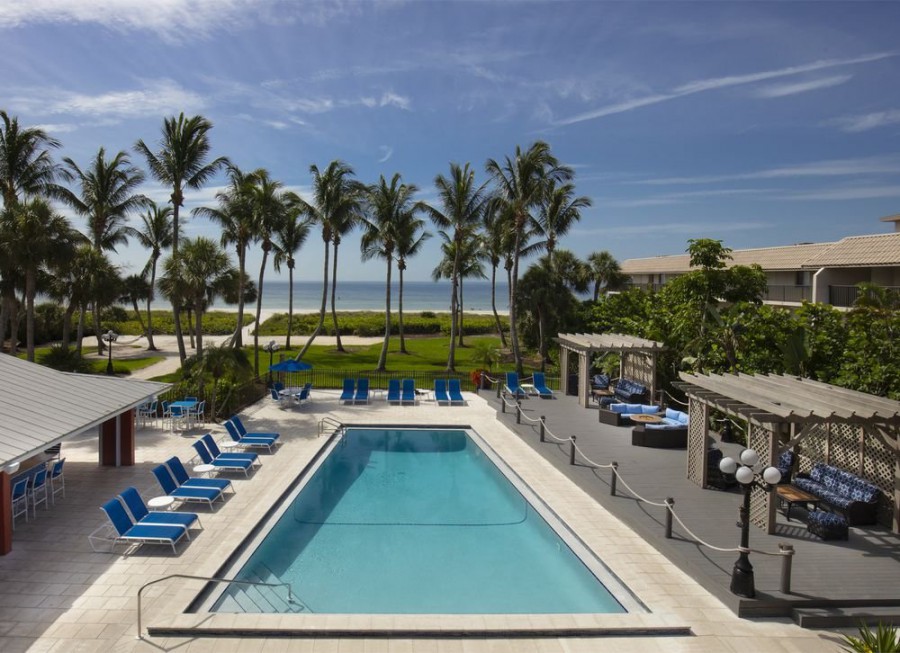 Afbeelding van Sanibel Island Beach