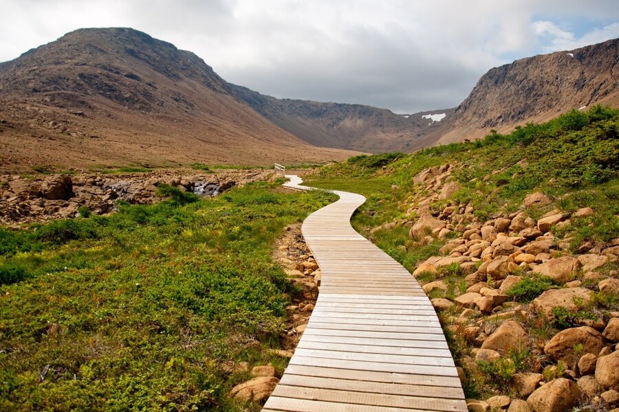 Newfoundland Gros Morne National Park