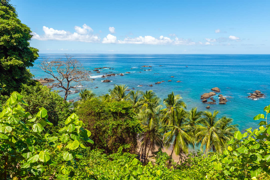 Cano Island, Corcovado National Park