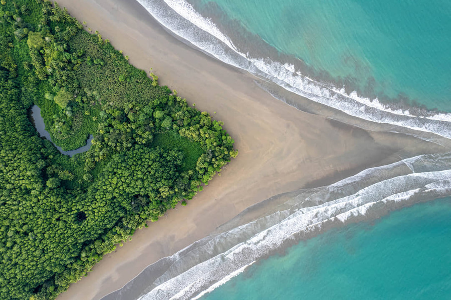 Uvita Beach, Costa Rica