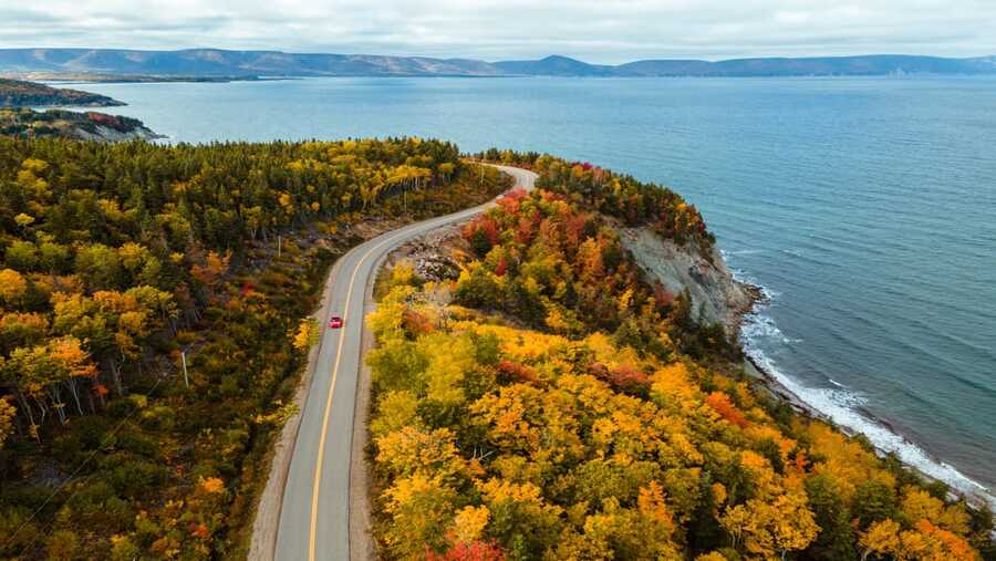 Cape Breton Canada