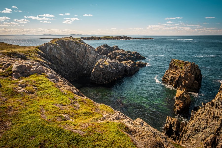 Cliffs of Bonavista Cliffs of Bonavista, Newfoundland, Canada