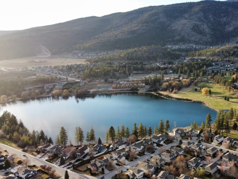 Shannon Lake | West Kelowna, Canada