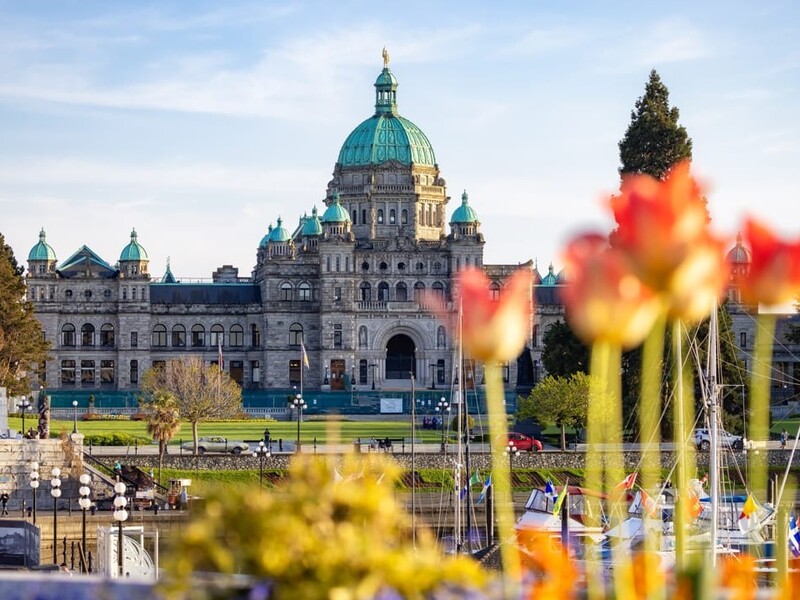 British Columbia , Canada
