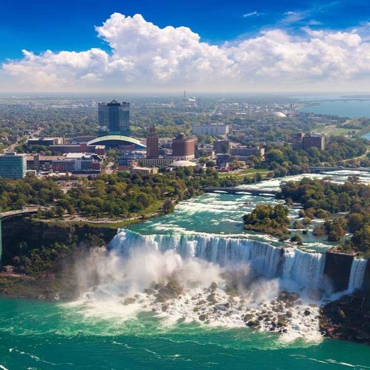 Ontario niagara falls