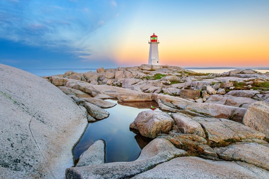 Peggy's Cove, Nova Scotia