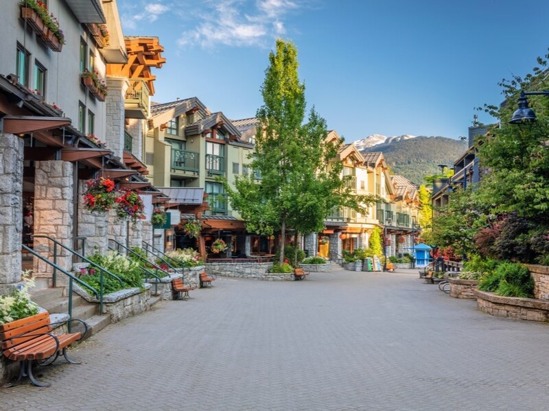 Whistler, British Columbia