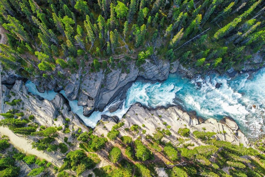 Icefields Parkway, Banff National Park