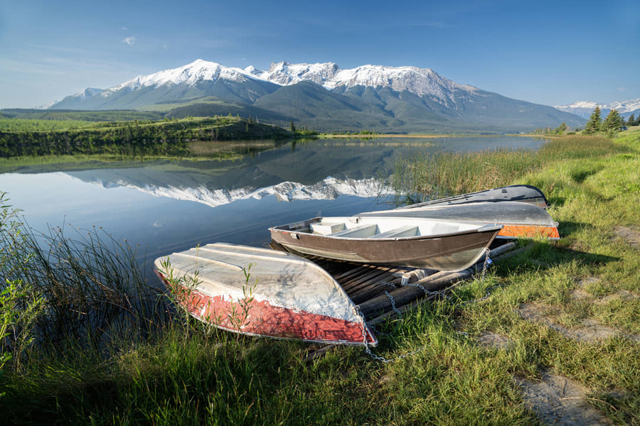 Jasper National Park, Canada