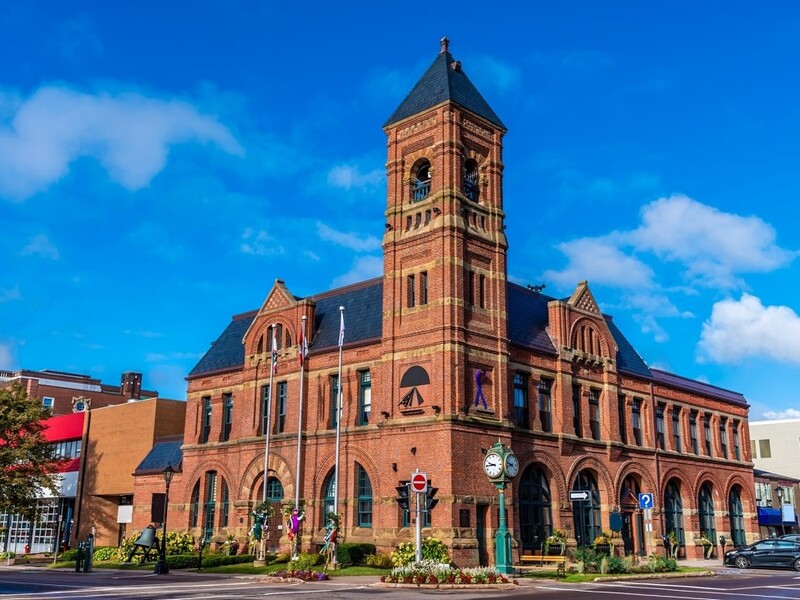 Charlottetown Prince Edward Island