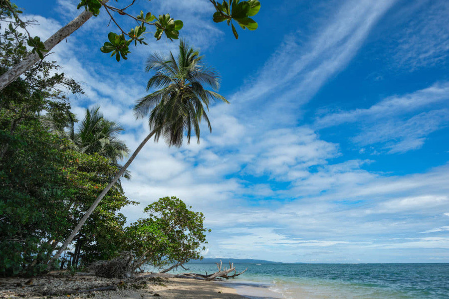 Cahuita, Limón, Costa Rica