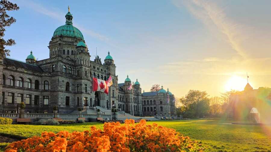 Victoria Canada