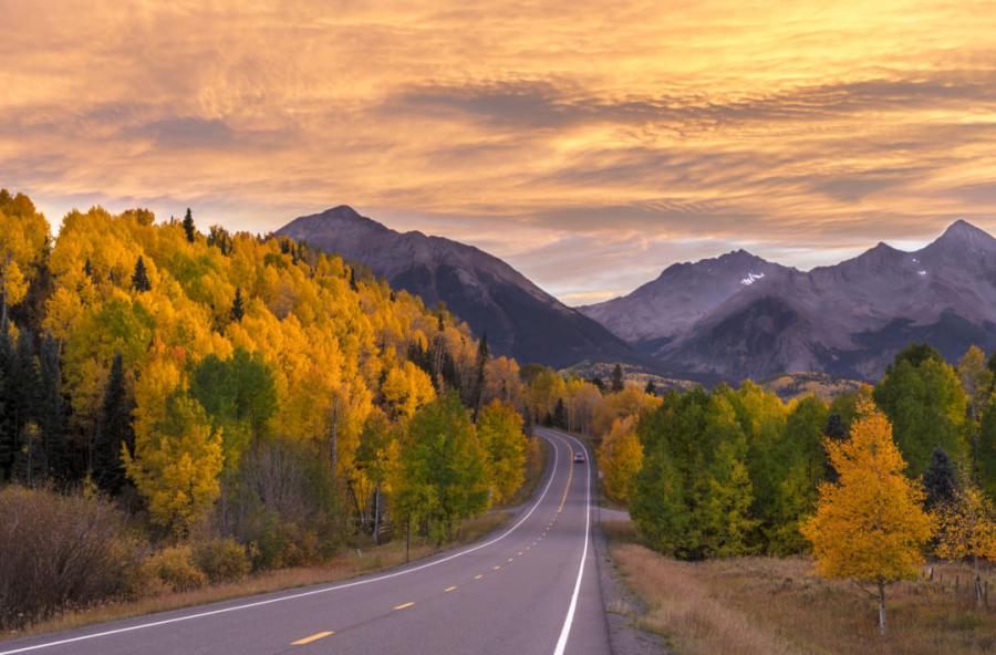 Aspen Colorado