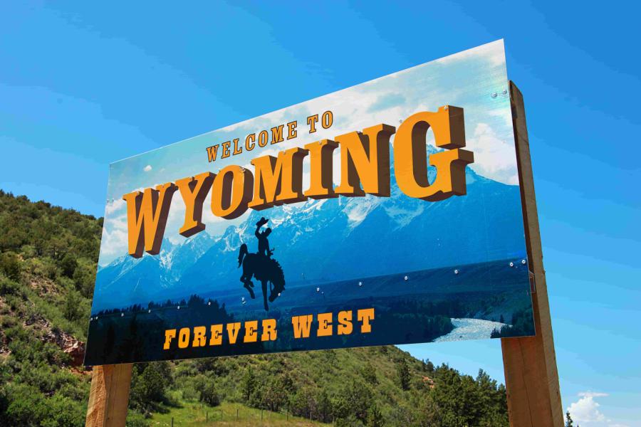 Rondreis Wyoming