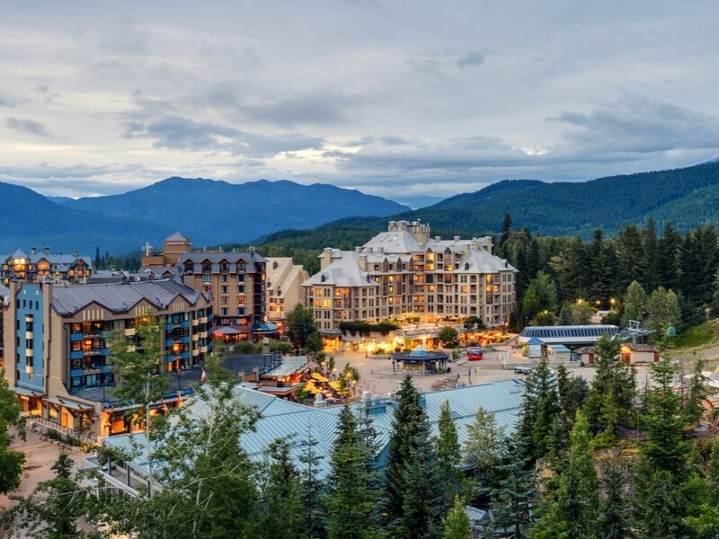 Whistler, British Columbia