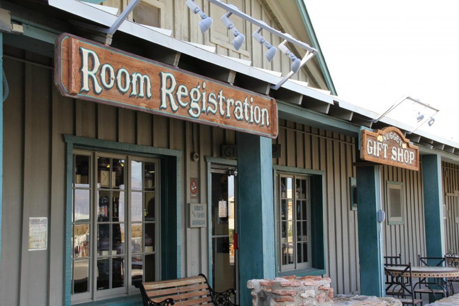 Stovepipe Wells Village Afbeelding van Stovepipe Wells Village