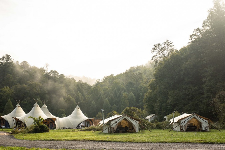 Afbeelding van Under Canvas Great Smoky