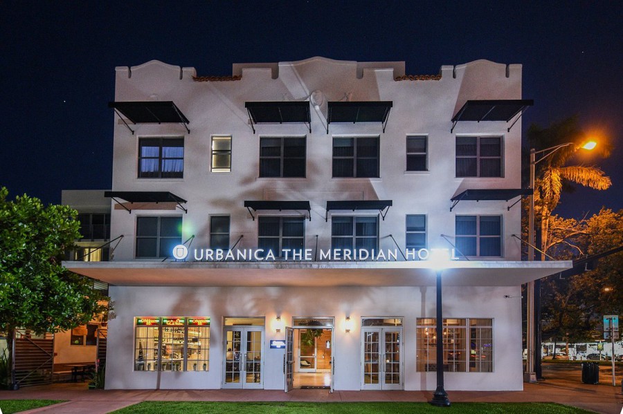 Afbeelding van Urbanica The Meridian