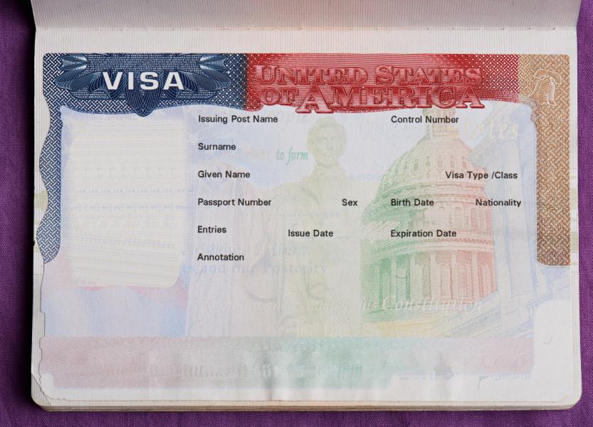 Visa Aanvragen