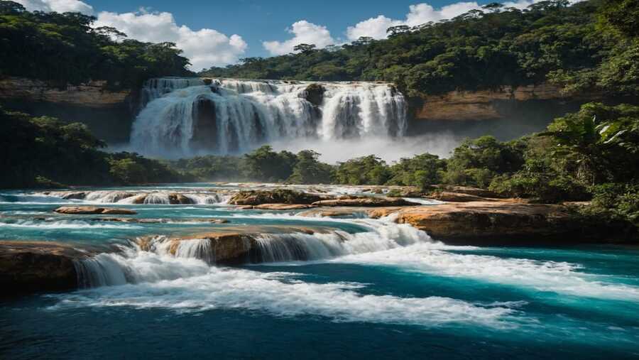 Waterfalll