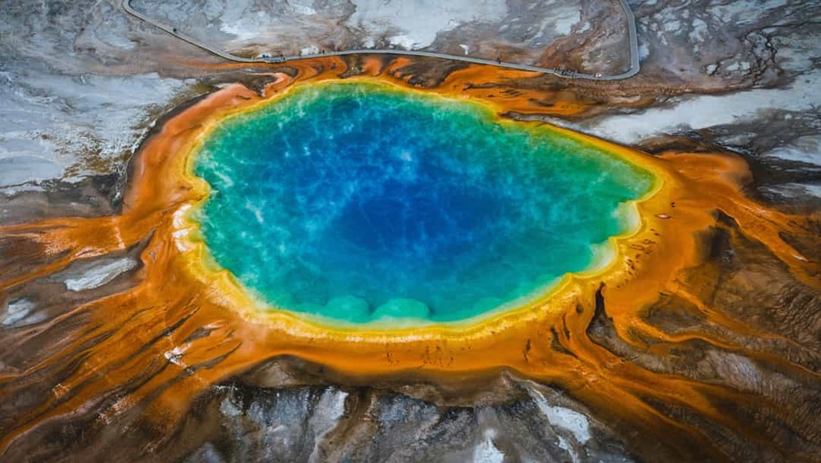 Yellowstone USA