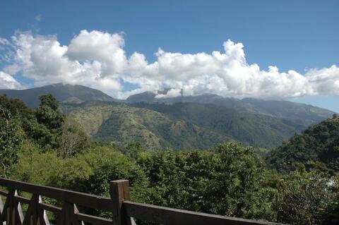 uitzicht Forres Park Nature Retreat