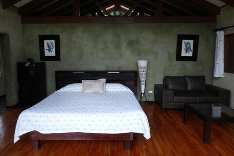 Bungalow met 1 bed Tenorio Lodge