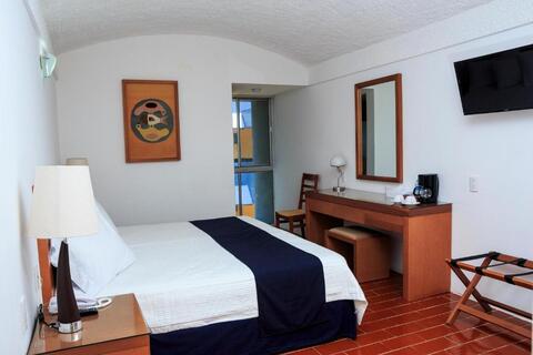 Double room Hotel Calli