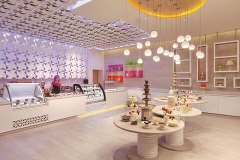 restaurant Hyatt Ziva Cancun