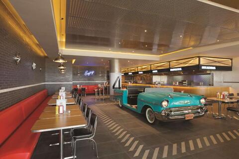 restaurant Hyatt Ziva Cancun