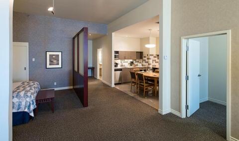 Le Square Phillips Hôtel & Suites kamer