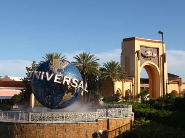 Universal studio's florida