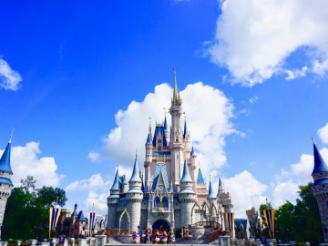 Disney World bezoeken in Florida