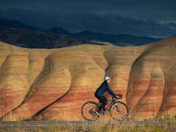 Painted Hills, Oregon