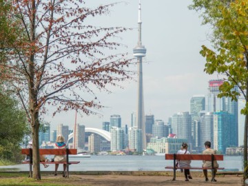 Toronto Skyline