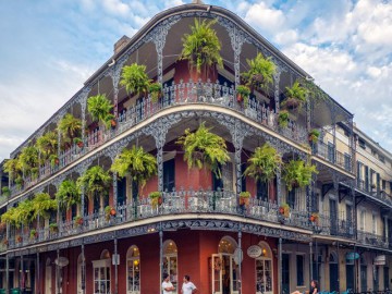 French Quarter, New Orleans