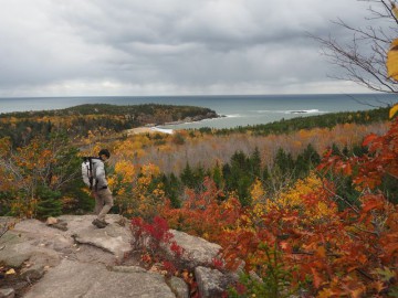 Vakantie Maine