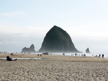 Cannon Beach, Oregon