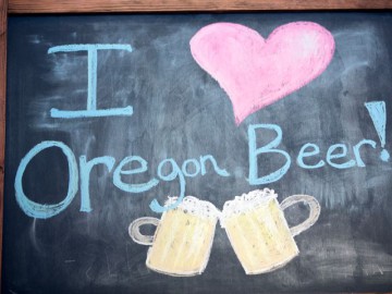 Oregon bier